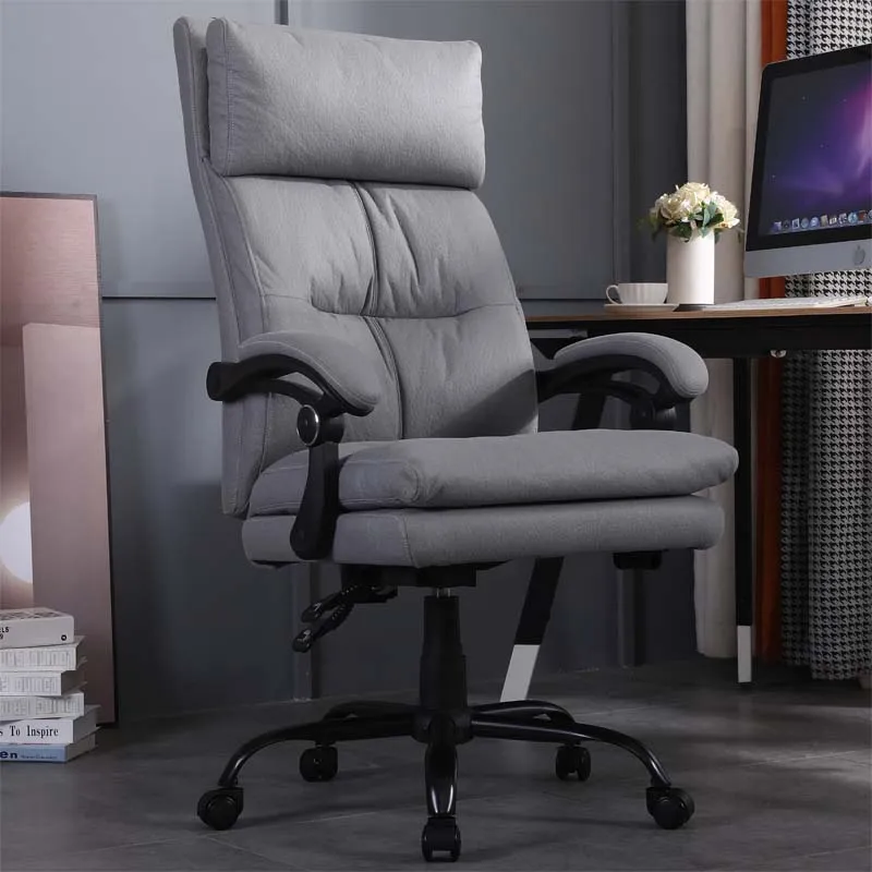 Relax Design Chair Support Rotating Waterproof Luxury Modern Mobile Chair Ergonomic Comfy Cadeira De Escritorio Office Furniture
Relax Design Chair Support Rotating Waterproof Luxury Modern Mobile Chair Ergonomic Comfy Cadeira De Escritorio Office Furniture