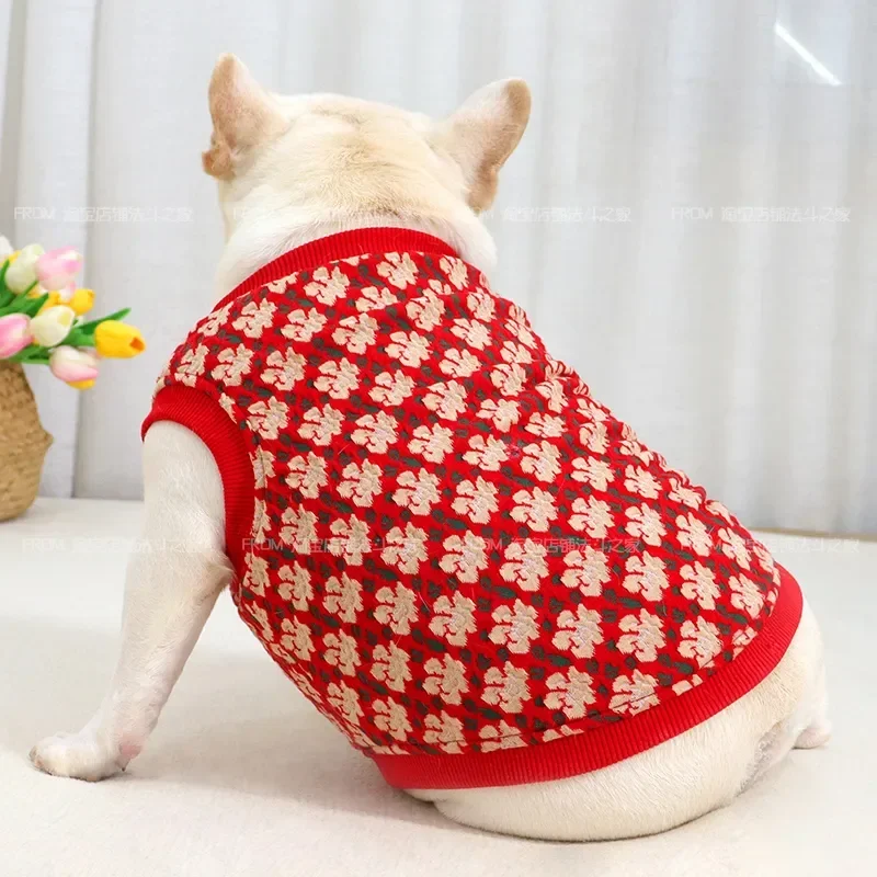 French Bulldog Clothes Winter Pug Dog Vest Coat Outfit Warm Pet Clothing Garment Poodle Bichon Schnauzer Frenchies Dog Costume
French Bulldog Clothes Winter Pug Dog Vest Coat Outfit Warm Pet Clothing Garment Poodle Bichon Schnauzer Frenchies Dog Costume