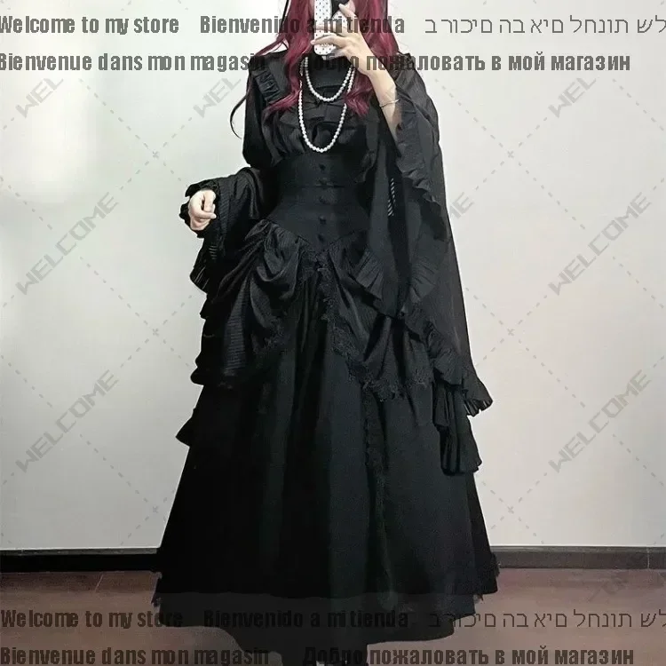 Harajuku Women+ Y2k Waist Mid-length Loose Skirts Spring New Two Piece Sets Lolita Slim Fit Flare Sleeve Shirts E-Girl High
Harajuku Women+ Y2k Waist Mid-length Loose Skirts Spring New Two Piece Sets Lolita Slim Fit Flare Sleeve Shirts E-Girl High