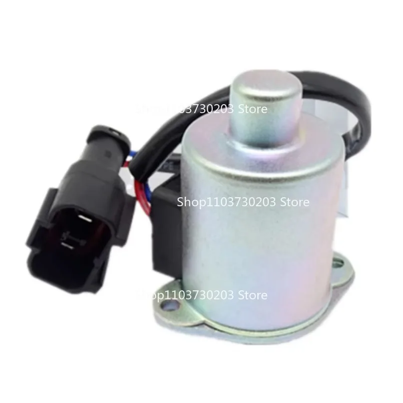 Excavator Accessories Rotary Solenoid Valve For Komatsu PC30 PC40 12V/24V
Excavator Accessories Rotary Solenoid Valve For Komatsu PC30 PC40 12V/24V