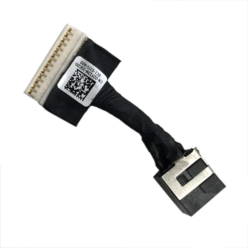 DC Jack Fits Dell Alienware Area 51M R1 R2 ALWA51M 17.3" MPN:DC301012T00 0DF23M
DC Jack Fits Dell Alienware Area 51M R1 R2 ALWA51M 17.3" MPN:DC301012T00 0DF23M