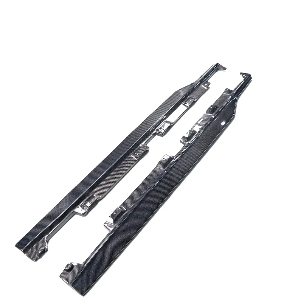 For Bumper Carbon Fiber Side Skirts For Mercedes Benz AMG GT Coupe 2016+
For Bumper Carbon Fiber Side Skirts For Mercedes Benz AMG GT Coupe 2016+