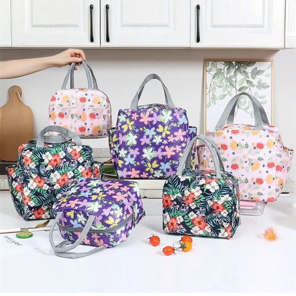 High Quality Keep Warm Lunch Bag Aluminum Foil Waterproof Lunch Box Keep Fresh Durable Breakfast Organizer Student
High Quality Keep Warm Lunch Bag Aluminum Foil Waterproof Lunch Box Keep Fresh Durable Breakfast Organizer Student