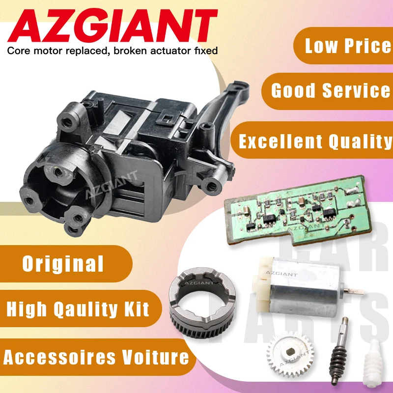 AZGIANT for Mazda CX-5 2012 2013 2014 Auto Exterior Fold Mirror Motor Car Side View Repair Accessories Actuator Gear Hoop PCB LR
AZGIANT for Mazda CX-5 2012 2013 2014 Auto Exterior Fold Mirror Motor Car Side View Repair Accessories Actuator Gear Hoop PCB LR