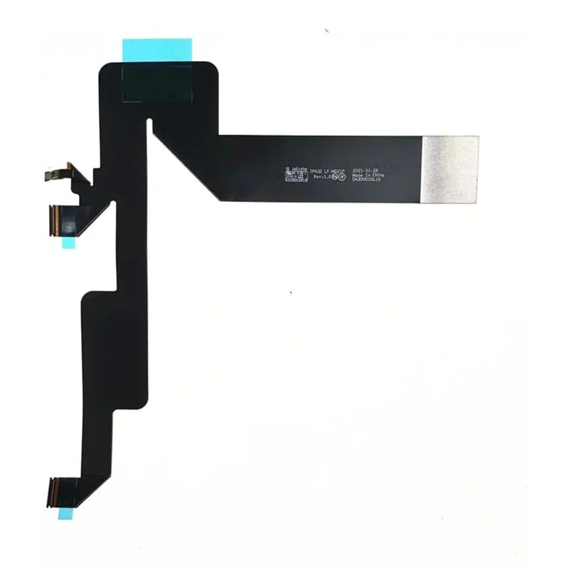 Новый встроенный кабель для камеры, провод для веб-камеры N15698-001 LF-M021P DA30001QL10 для HP X360 2-в-1 13-BF 13-BF0013DX TPN-C161
Новый встроенный кабель для камеры, провод для веб-камеры N15698-001 LF-M021P DA30001QL10 для HP X360 2-в-1 13-BF 13-BF0013DX TPN-C161