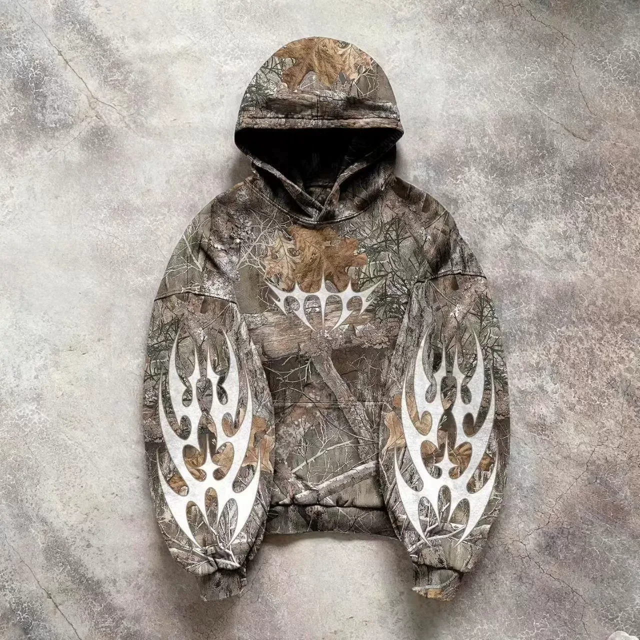 Men Hoodie New Leaf pattern Camouflage Loose Sweatshirt Mens Womens American Retro Street Hip Hop Streetwear Unisex Camo Hoodies
Men Hoodie New Leaf pattern Camouflage Loose Sweatshirt Mens Womens American Retro Street Hip Hop Streetwear Unisex Camo Hoodies