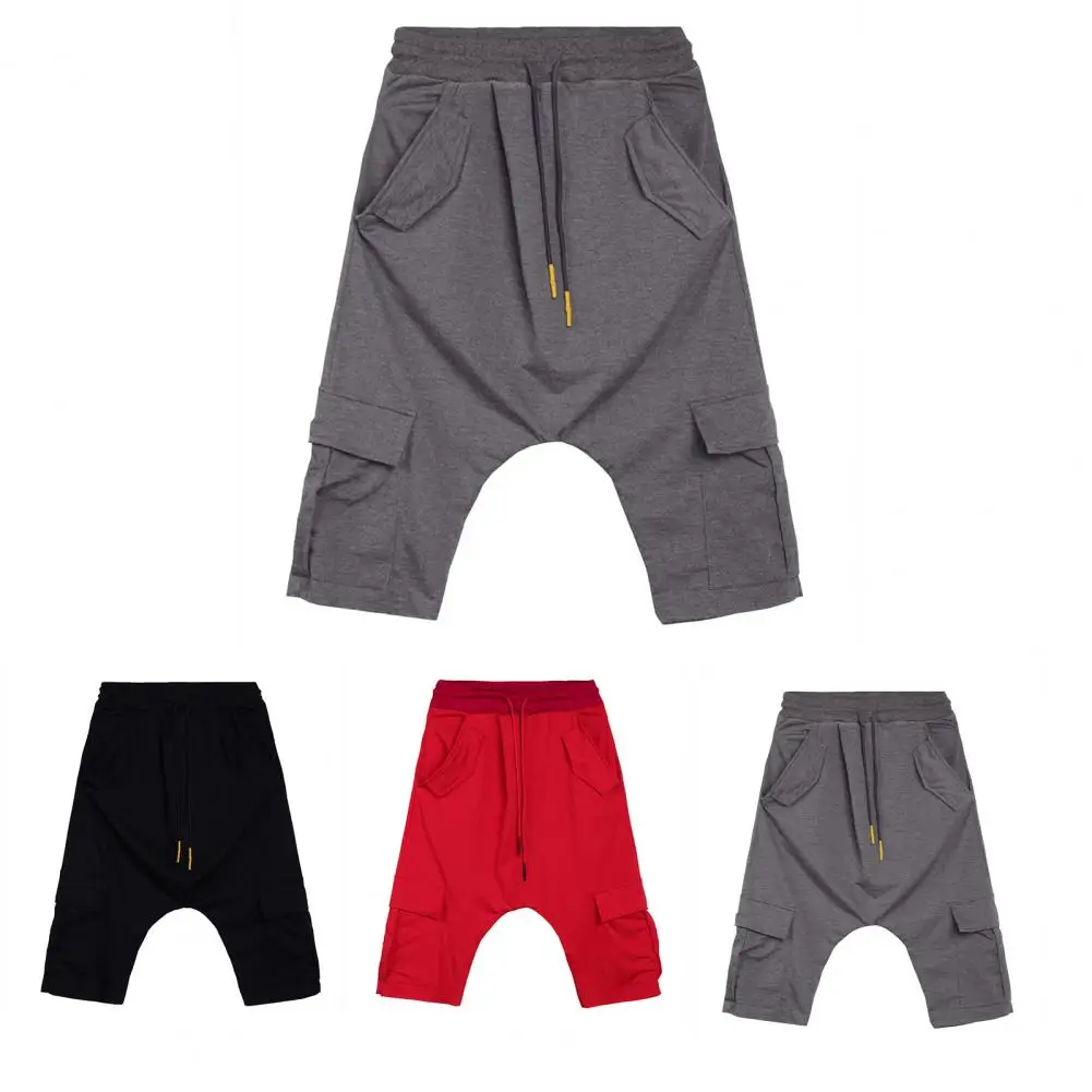 Skin friendly Cropped Trousers Baggy Casual Casual Pants Loose Drawstring Pants
Skin friendly Cropped Trousers Baggy Casual Casual Pants Loose Drawstring Pants