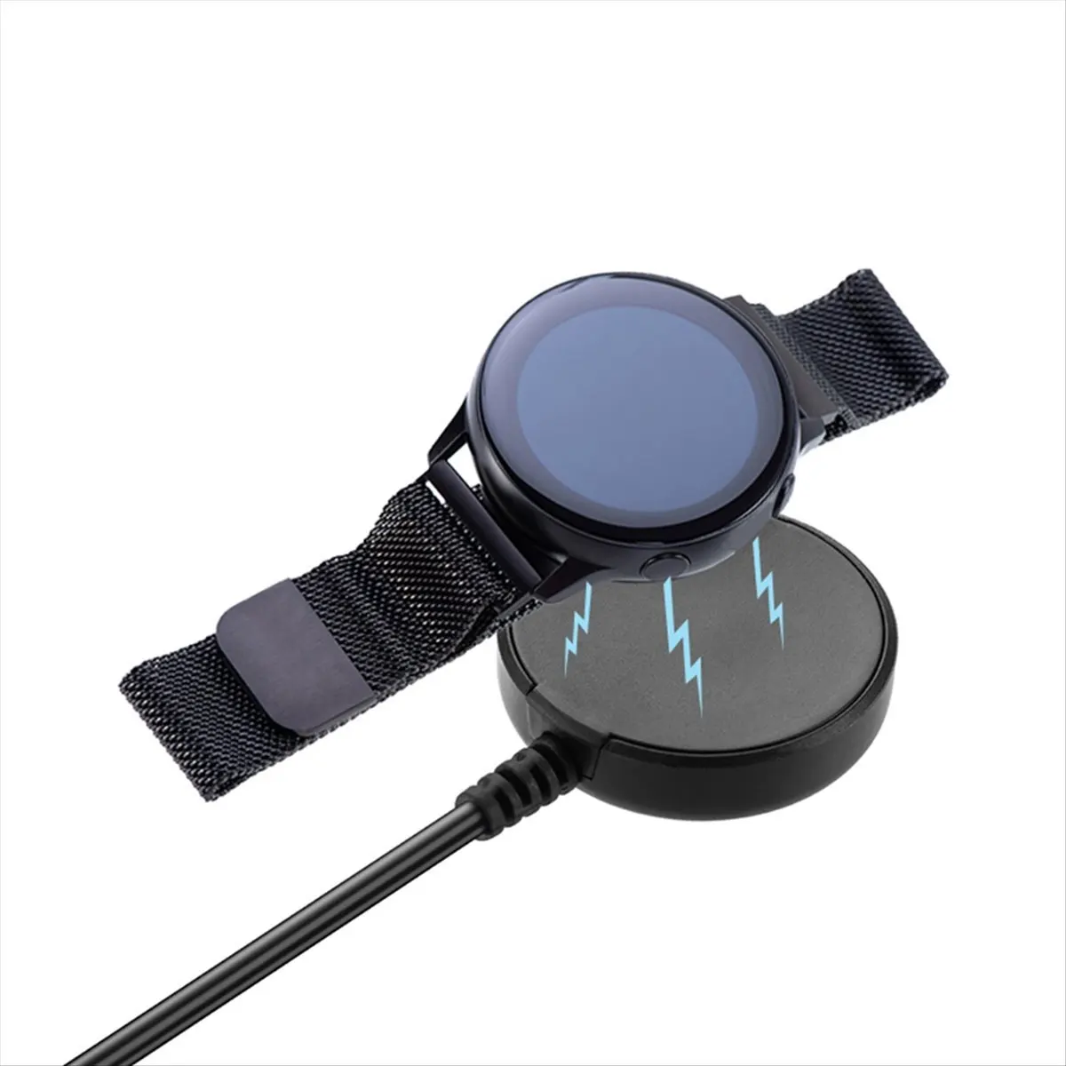 T81C! Зарядный кабель для Samsung Galaxy Watch 5/5 Pro/4/3, универсальная подставка для Samsung Watch 4, USB-зарядная станция
T81C! Зарядный кабель для Samsung Galaxy Watch 5/5 Pro/4/3, универсальная подставка для Samsung Watch 4, USB-зарядная станция