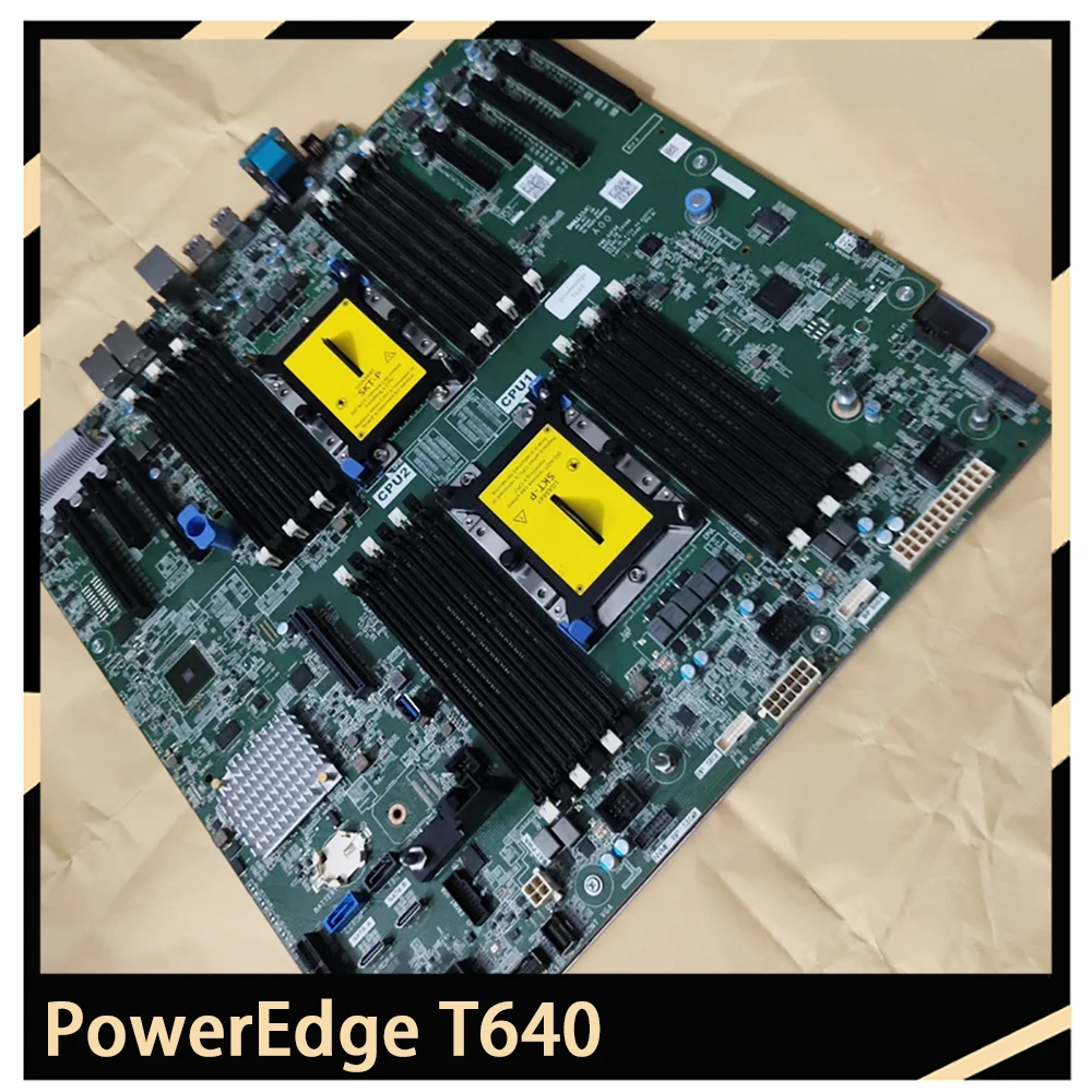 Материнская плата для сервера Dell PowerEdge T640 TWW5Y 4WYPY 7978V PowerEdge R820 PFG1N XH6G8 JC2W PowerEdge R830 CWF69 VVT0H
Материнская плата для сервера Dell PowerEdge T640 TWW5Y 4WYPY 7978V PowerEdge R820 PFG1N XH6G8 JC2W PowerEdge R830 CWF69 VVT0H