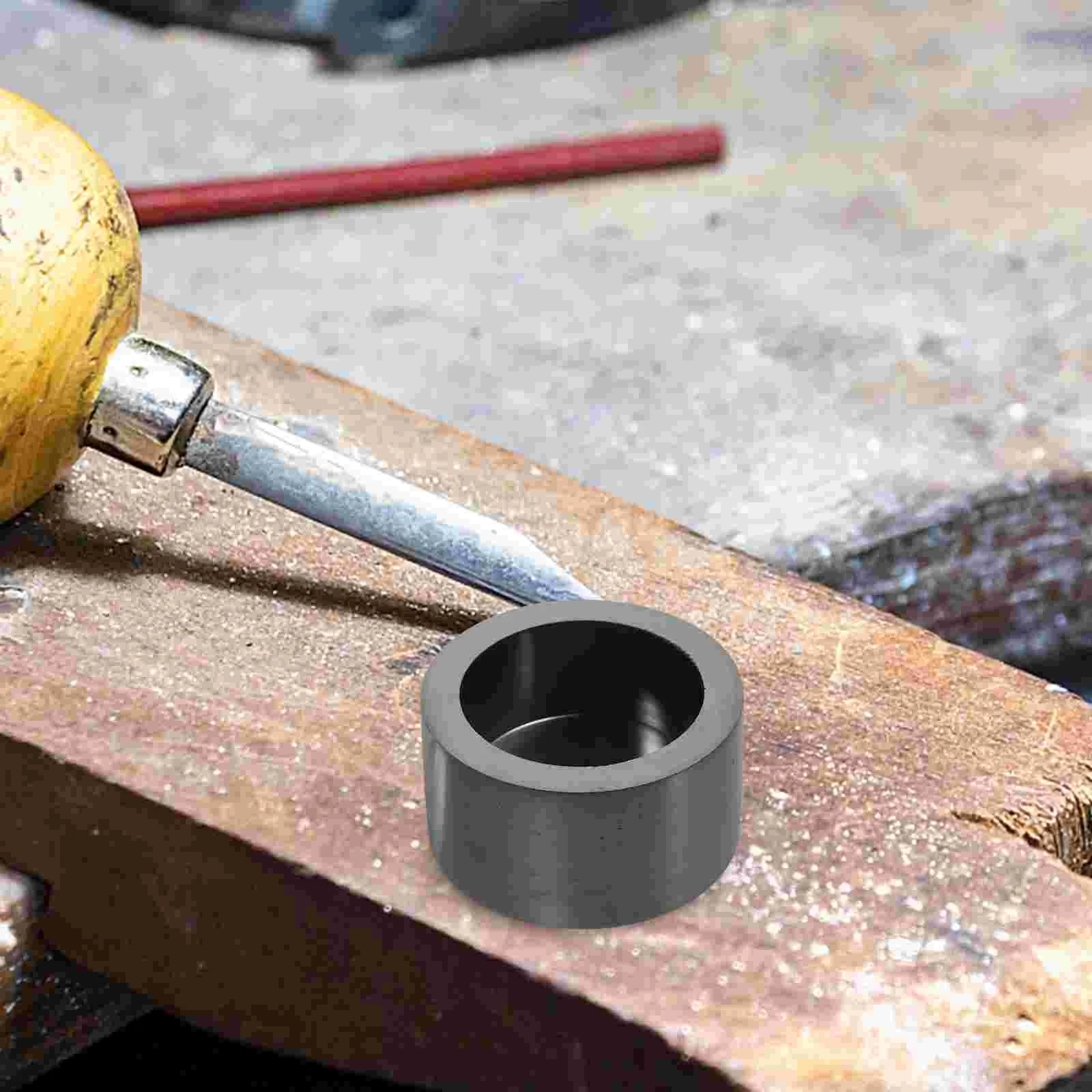 Graphite Evaporating Dish Fondant Foundry Stir Smelter Making Kit Melting Furnace Metal Crucible
Graphite Evaporating Dish Fondant Foundry Stir Smelter Making Kit Melting Furnace Metal Crucible