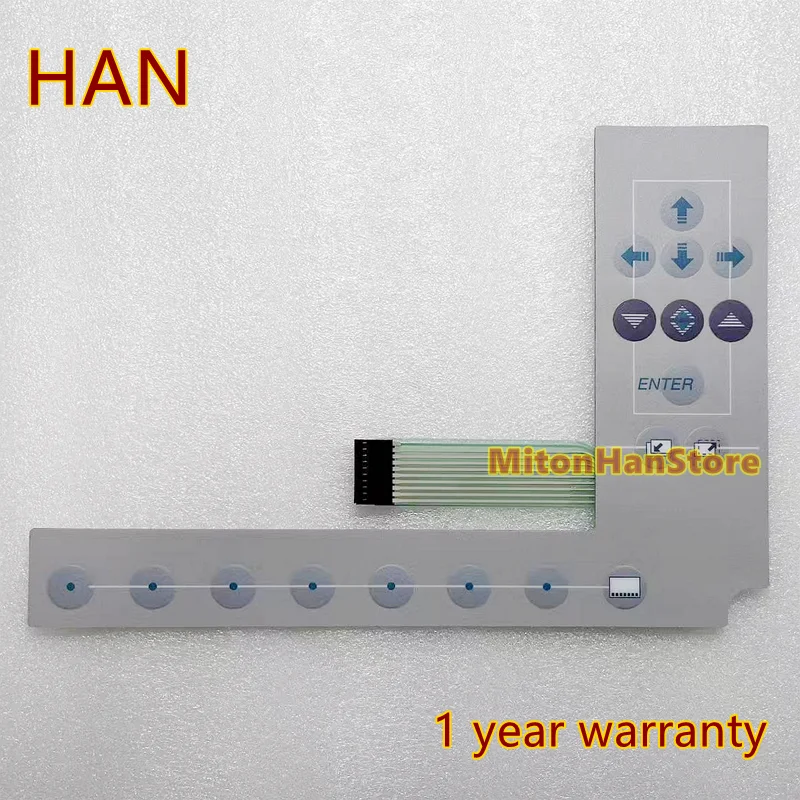 New For GOP2 G2010A10.4ST Button Keypad Membrane Keyboard Film
New For GOP2 G2010A10.4ST Button Keypad Membrane Keyboard Film