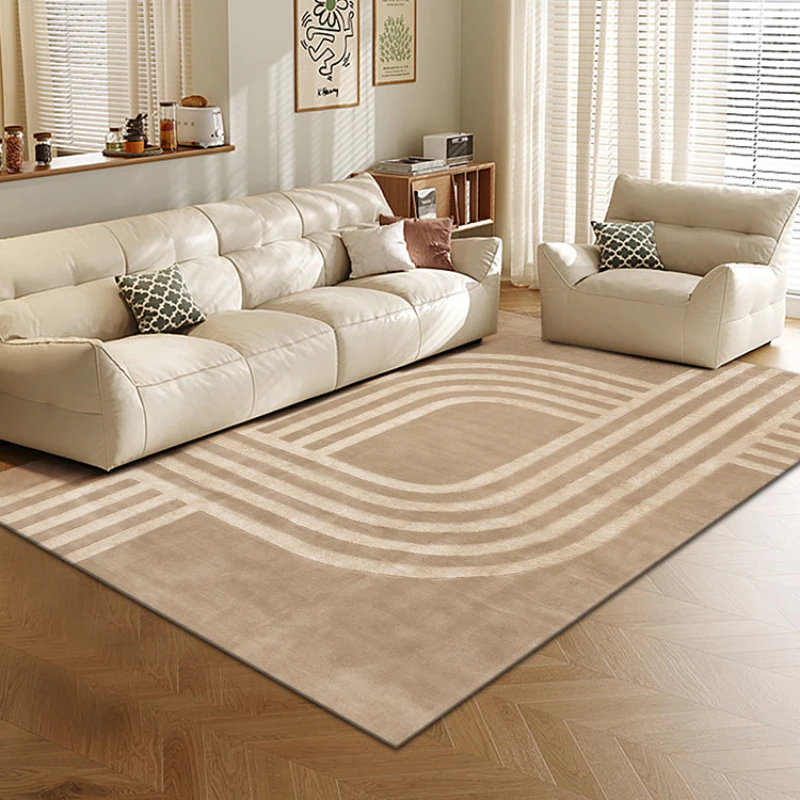 Modern Style Carpets for Living Room Large Area Bedroom Decor Plush Carpet Thick Anti-slip Lounge Floor Mat Home Fluffy Soft Rug
Modern Style Carpets for Living Room Large Area Bedroom Decor Plush Carpet Thick Anti-slip Lounge Floor Mat Home Fluffy Soft Rug