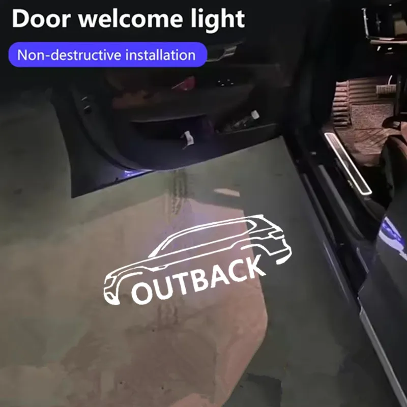 2PCS LED Car Door Welcome Lights Logo Projector For Subaru XV Forester Outback BR BS 2012-2023 Impreza Legacy Tribeca
2PCS LED Car Door Welcome Lights Logo Projector For Subaru XV Forester Outback BR BS 2012-2023 Impreza Legacy Tribeca