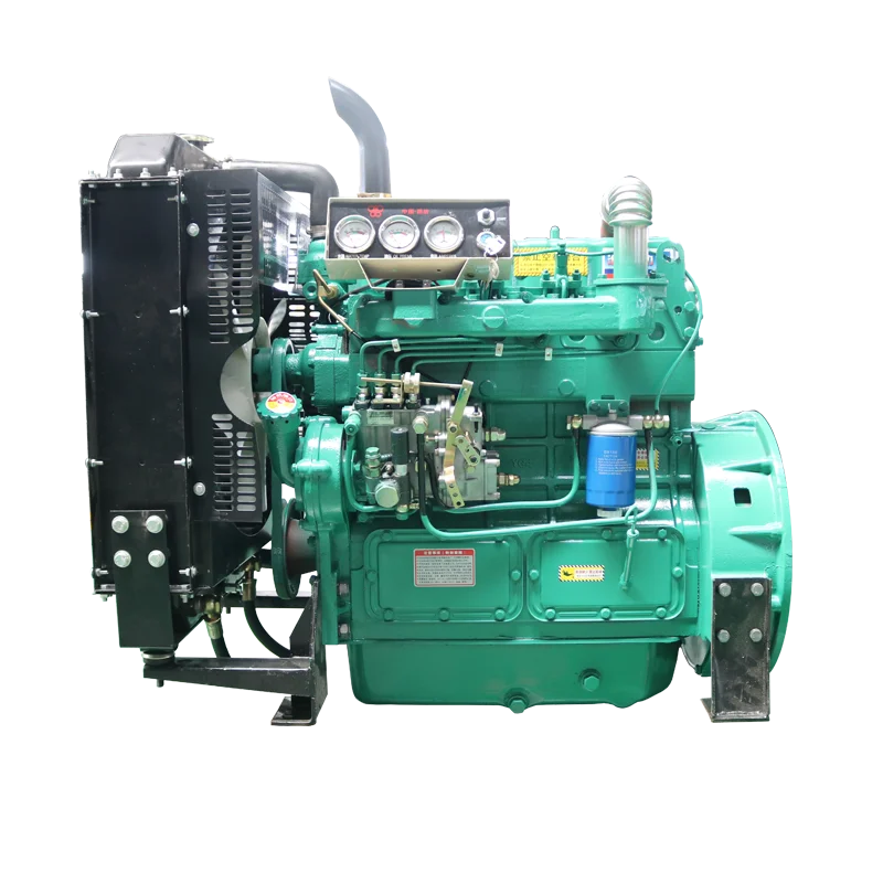 Weifang Ricardo 55kw 75HP Engine diesel ZH4105ZD Used for Generator
Weifang Ricardo 55kw 75HP Engine diesel ZH4105ZD Used for Generator