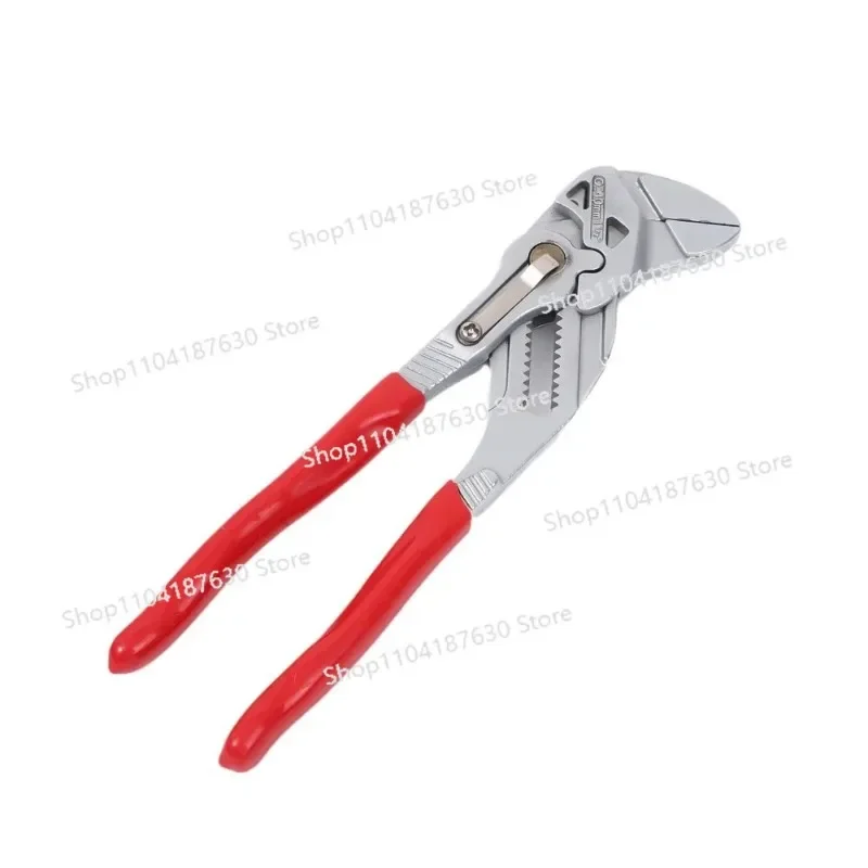 10 Inch Wrench Eagle Beak Water Pipe Pliers Multi-function Adjustable Spanner Press Clamp Large Opening Plumbing Household Tools
10 Inch Wrench Eagle Beak Water Pipe Pliers Multi-function Adjustable Spanner Press Clamp Large Opening Plumbing Household Tools