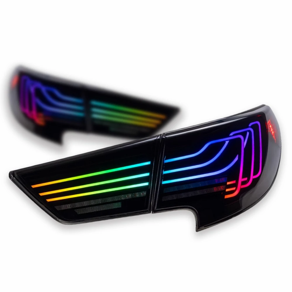 Автомобильный задний фонарь RGB в стиле CLS для Toyota Mark X 2010-2017 Reiz, задние светодиодные задние фонари Plug and Play, автомобильные аксессуары, 4 шт.
Автомобильный задний фонарь RGB в стиле CLS для Toyota Mark X 2010-2017 Reiz, задние светодиодные задние фонари Plug and Play, автомобильные аксессуары, 4 шт.