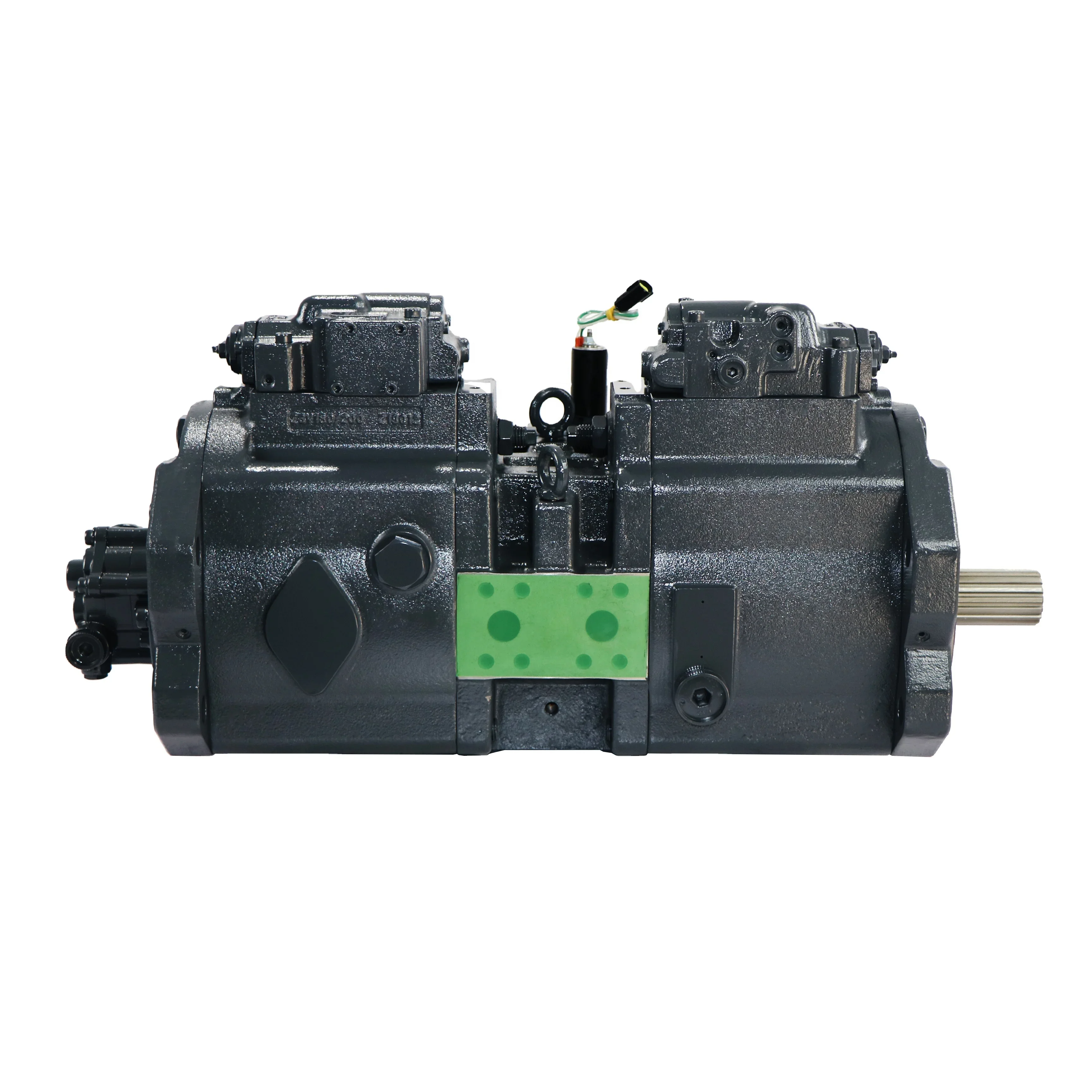 Excavator Hydraulic Pump K3V140DTP -9N29-17T for R290-7 EC290 R300-5 DH280 DOOSAN Excavator Piston Pump
Excavator Hydraulic Pump K3V140DTP -9N29-17T for R290-7 EC290 R300-5 DH280 DOOSAN Excavator Piston Pump