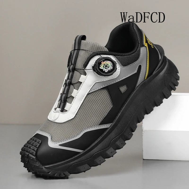 Chunky Sneaker Plus Size 45 Men Designer Sport Shoes Fashion Casual Leather Mesh Breathable Height Increased Flat Platform Shoes
Chunky Sneaker Plus Size 45 Men Designer Sport Shoes Fashion Casual Leather Mesh Breathable Height Increased Flat Platform Shoes