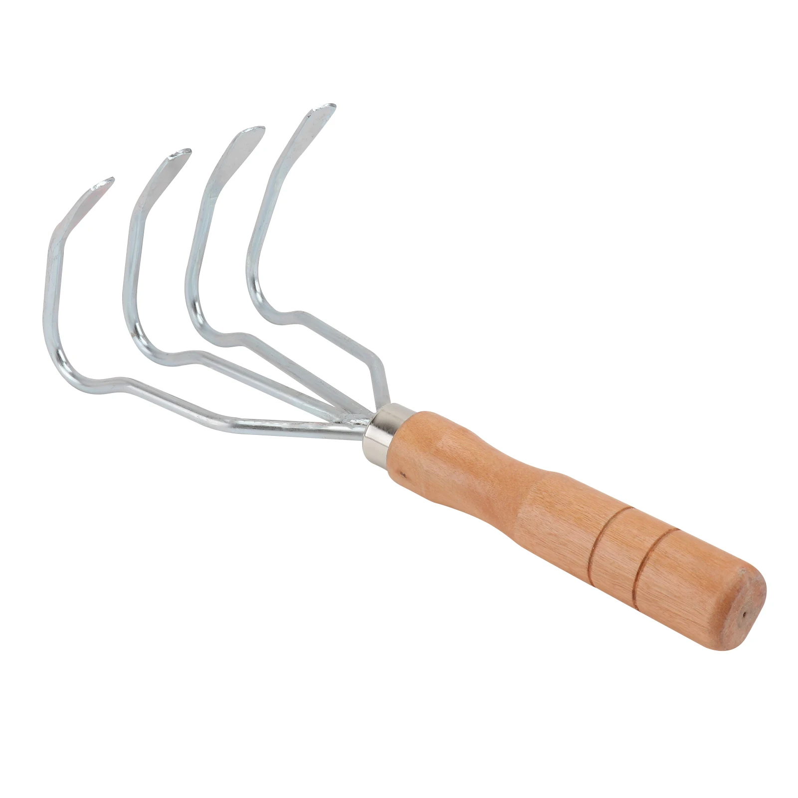 Carbon Steel Wood H Rake for Garden Farming Leaf Removal Shell Digging Sturdy Multipurpose Agricultural Tool
Carbon Steel Wood H Rake for Garden Farming Leaf Removal Shell Digging Sturdy Multipurpose Agricultural Tool