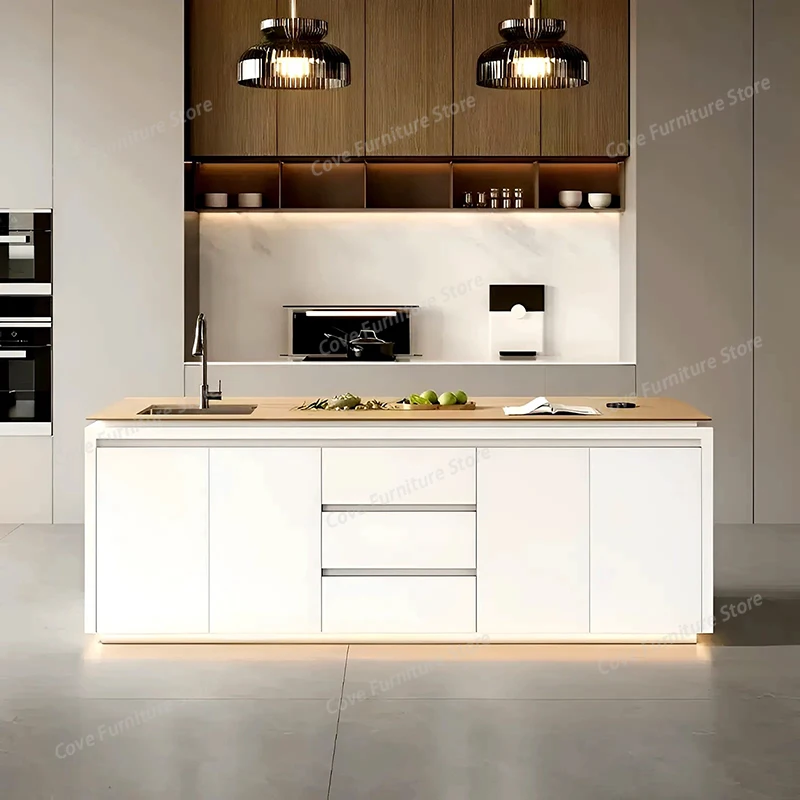Classic Trendy Kitchen Islands Italian Elegant Aesthetic Premium Kitchen Islands Practical Beauty Islas De Cocina Furniture
Classic Trendy Kitchen Islands Italian Elegant Aesthetic Premium Kitchen Islands Practical Beauty Islas De Cocina Furniture