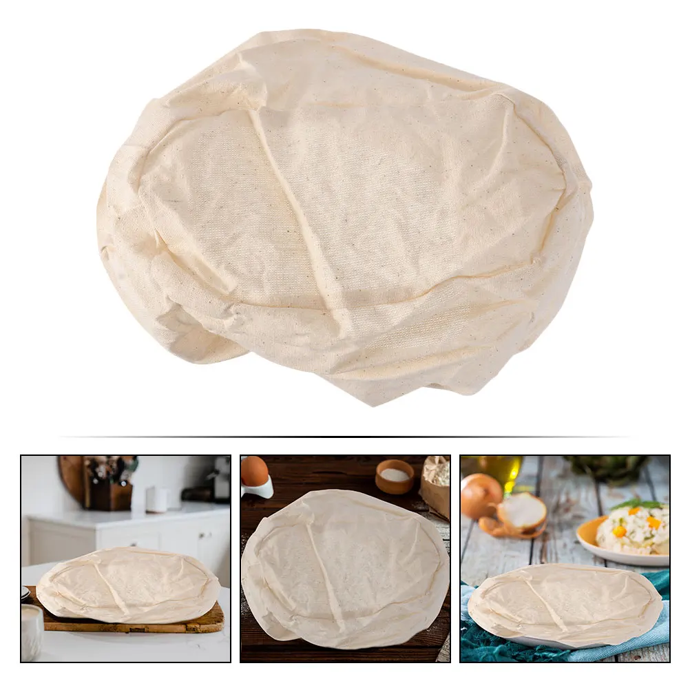 5Pcs Bread Basket Cloth Covers Baking Basket Liners Fermentation Tool Kitchen Utensil Dough Bread Pastry Making Supplies
5Pcs Bread Basket Cloth Covers Baking Basket Liners Fermentation Tool Kitchen Utensil Dough Bread Pastry Making Supplies
