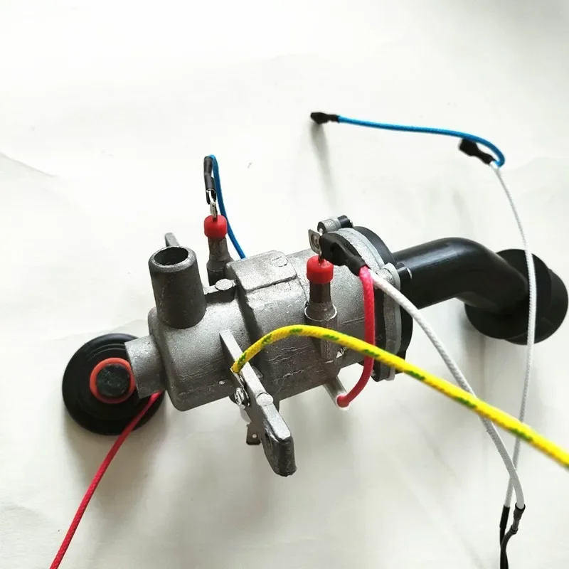 For Zhigao Xinfei Yangzi steam hanging iron heater accessories thermostat
For Zhigao Xinfei Yangzi steam hanging iron heater accessories thermostat