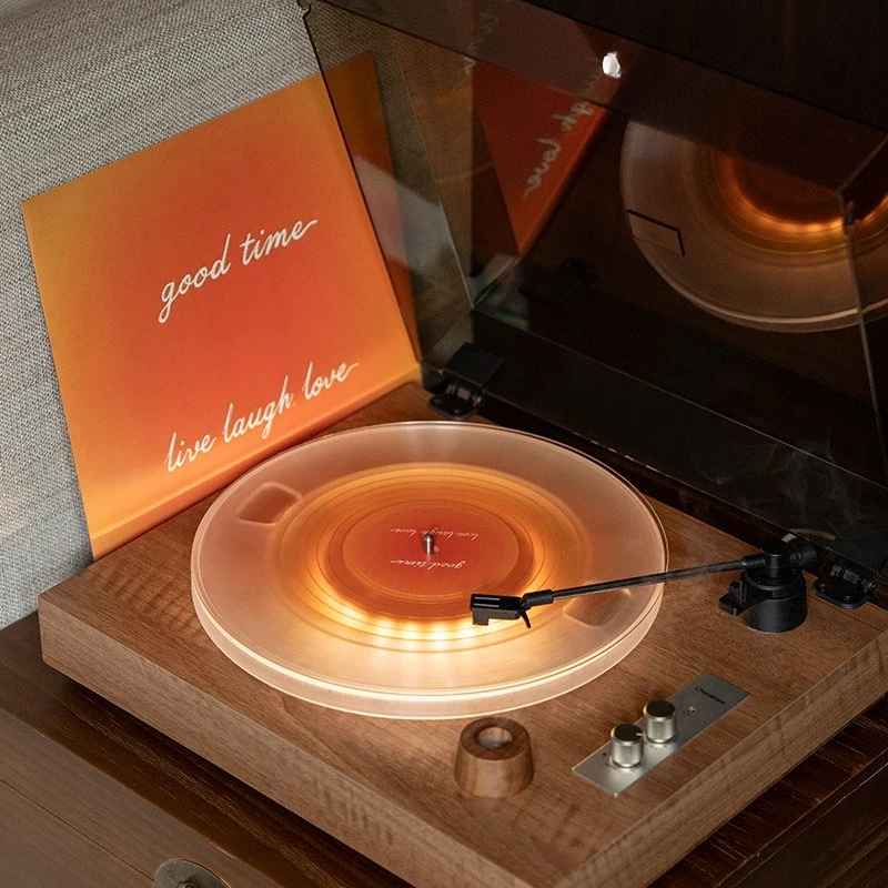 Valentine's Day gift vinyl record player luminous bluetooth speaker aromatherapy machine premium birthday gift
Valentine's Day gift vinyl record player luminous bluetooth speaker aromatherapy machine premium birthday gift