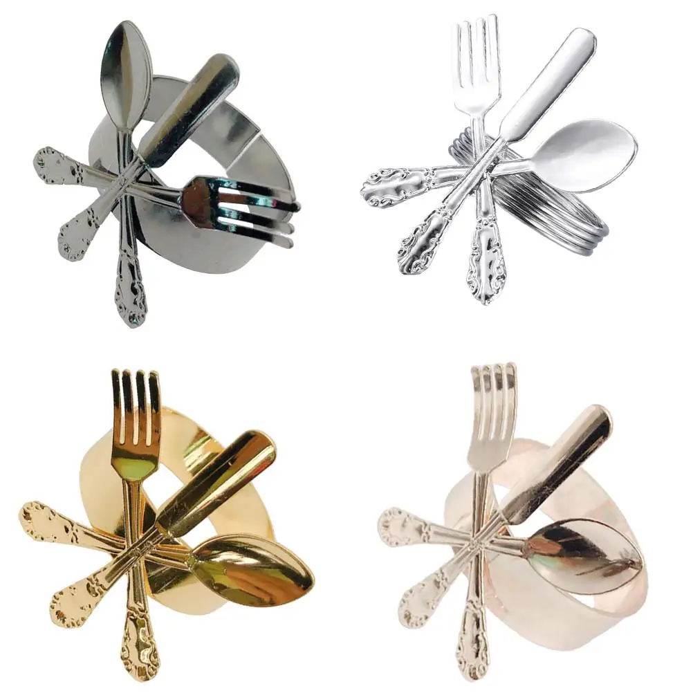 4 Pcs Napkin Buckle Elegant Metal Dinner Ring Decorative Home Restaurant Wedding Gift Premium Quality Realistic Modeling Glossy
4 Pcs Napkin Buckle Elegant Metal Dinner Ring Decorative Home Restaurant Wedding Gift Premium Quality Realistic Modeling Glossy