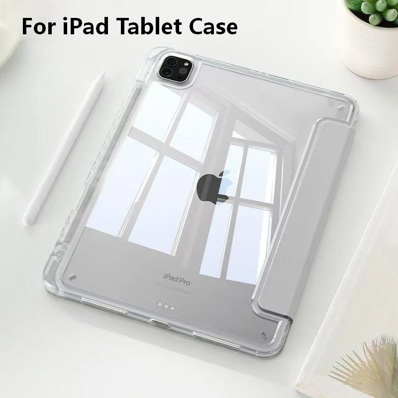 For iPad 11th Gen Case A16 Funda iPad Pro 11 13 M4 2025 M2 M3 iPad Air 13 11 Air 5 4 iPad 10th 9th 8 7 Mini A17 Pro 12.9 Cover
For iPad 11th Gen Case A16 Funda iPad Pro 11 13 M4 2025 M2 M3 iPad Air 13 11 Air 5 4 iPad 10th 9th 8 7 Mini A17 Pro 12.9 Cover