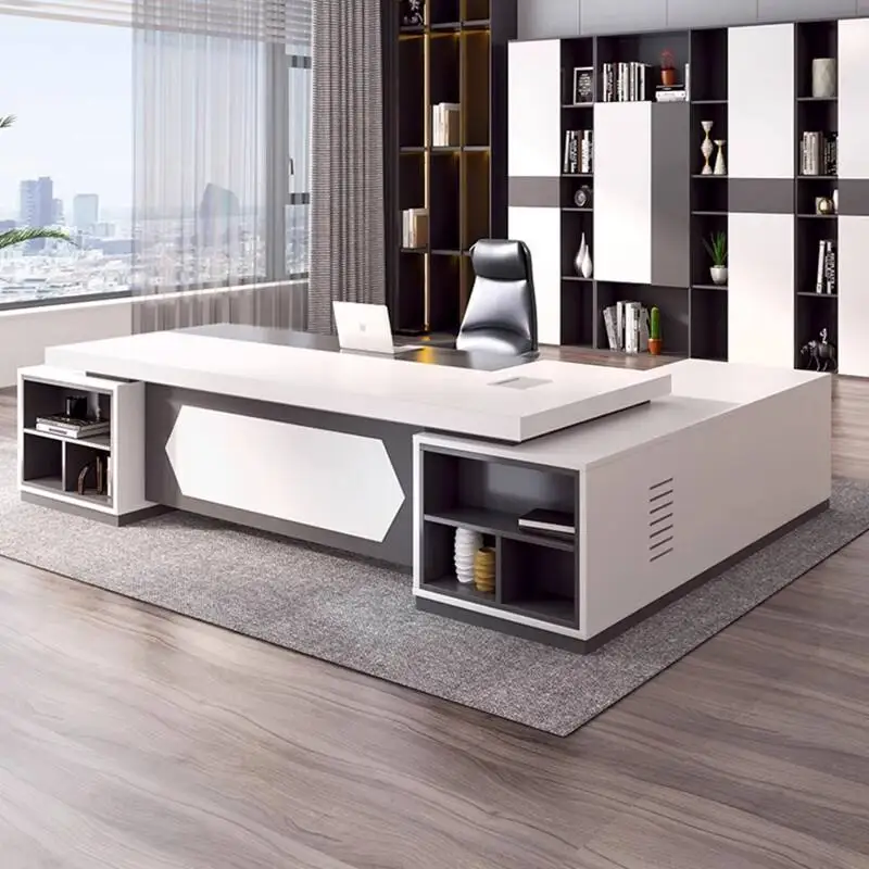*Customizable Modern Design Desk Minimalistic Office Desk Environmentally Friendly Boards Office Executive Desk
*Customizable Modern Design Desk Minimalistic Office Desk Environmentally Friendly Boards Office Executive Desk