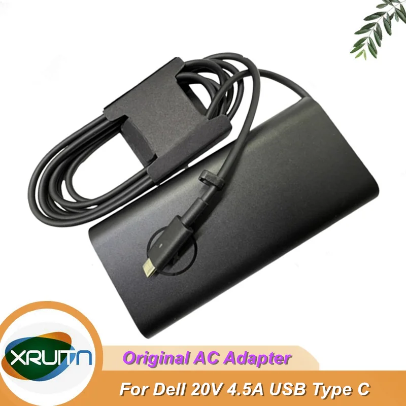 Original LA90PM170 DA90PM170 90W 20V 4.5A Type-C Power Supply AC Adapter For DELL TDK33 0TDK33 0Y2XGV USB-C Laptop Charger
Original LA90PM170 DA90PM170 90W 20V 4.5A Type-C Power Supply AC Adapter For DELL TDK33 0TDK33 0Y2XGV USB-C Laptop Charger