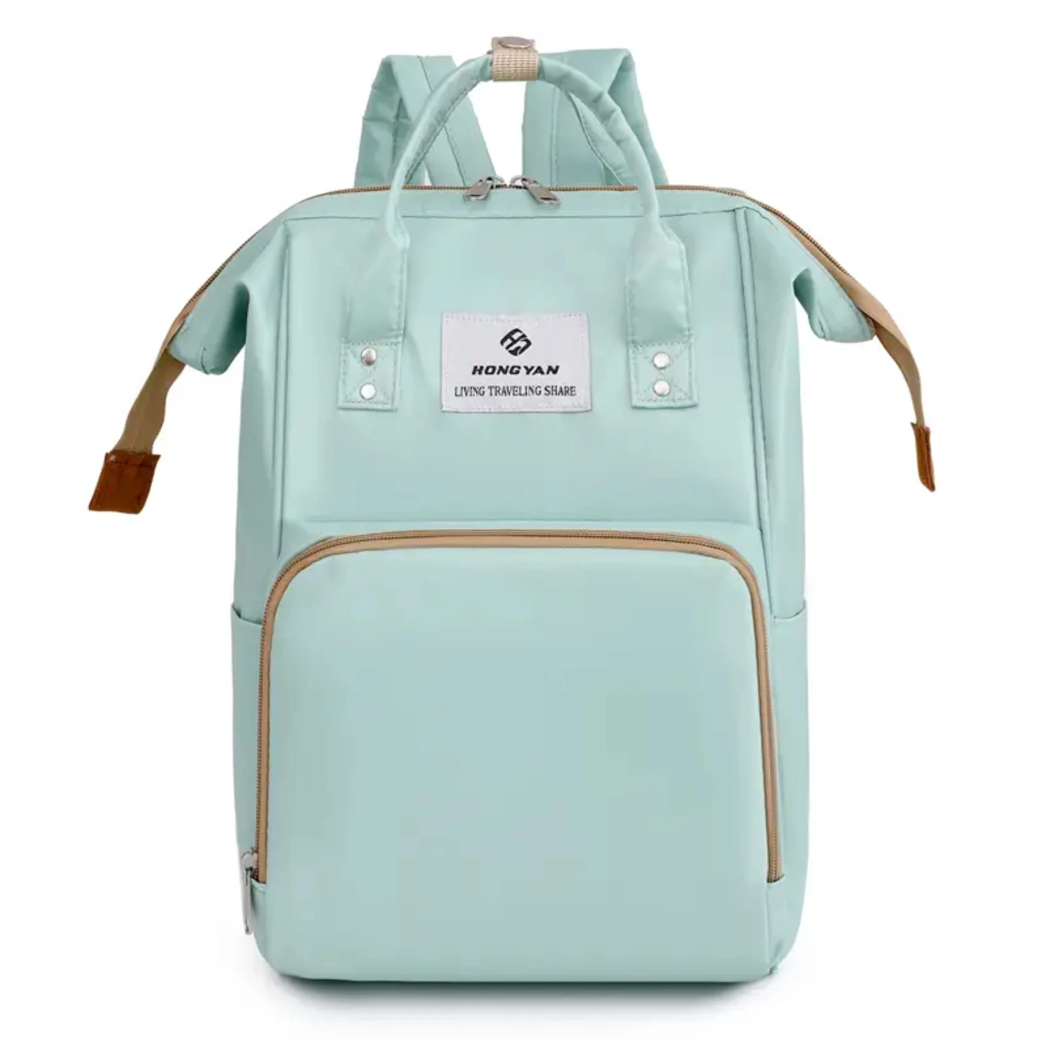 Versatile and Stylish Waterproof Diaper Bag Backpack with Diaper Organizer - Multi-Functional and Spacious Backpack for Stylish
Versatile and Stylish Waterproof Diaper Bag Backpack with Diaper Organizer - Multi-Functional and Spacious Backpack for Stylish