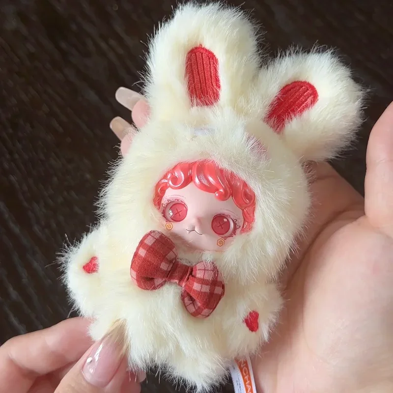 Authentic Mioco Warm Hugs Gathering Mini Plush Blind Box Desktop Ornament Surprise Mystery Box Fashionable Popular Dolls
Authentic Mioco Warm Hugs Gathering Mini Plush Blind Box Desktop Ornament Surprise Mystery Box Fashionable Popular Dolls