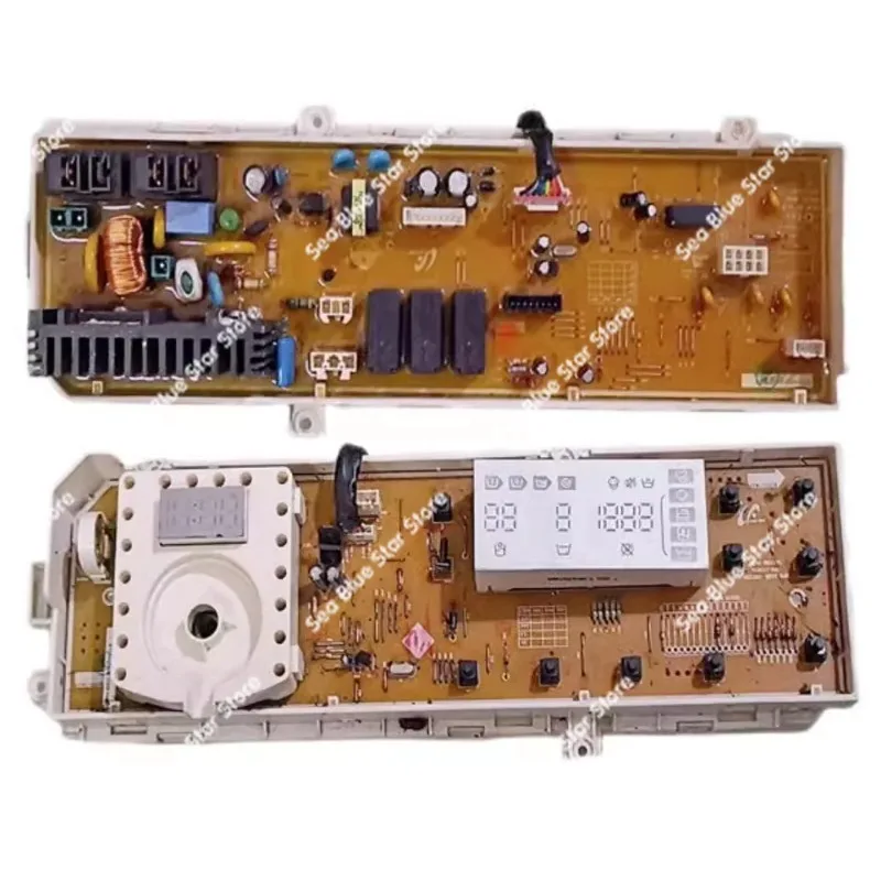 Компьютерная плата стиральной машины WF0602WKQ/WKR WF0702WKQ DC92-00520A-00521A B
Компьютерная плата стиральной машины WF0602WKQ/WKR WF0702WKQ DC92-00520A-00521A B