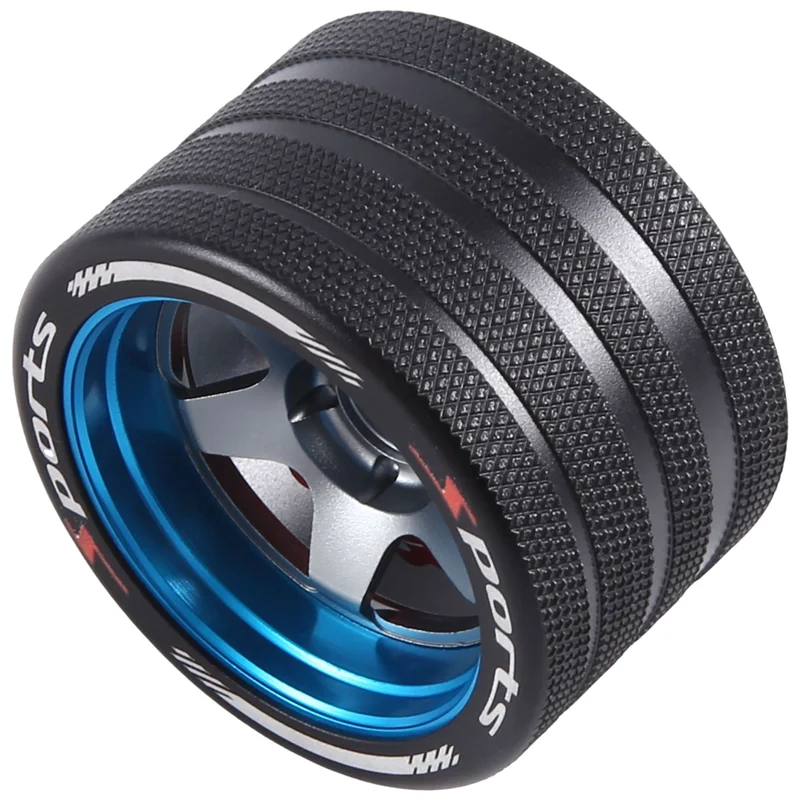 HOT-For SANWA MT4/FUTABA 4PX /Flysky NB4 /KO EX Next /WFLY X9 Remote Control Universal Metal Handwheel Steering Wheel Blue Parts
HOT-For SANWA MT4/FUTABA 4PX /Flysky NB4 /KO EX Next /WFLY X9 Remote Control Universal Metal Handwheel Steering Wheel Blue Parts