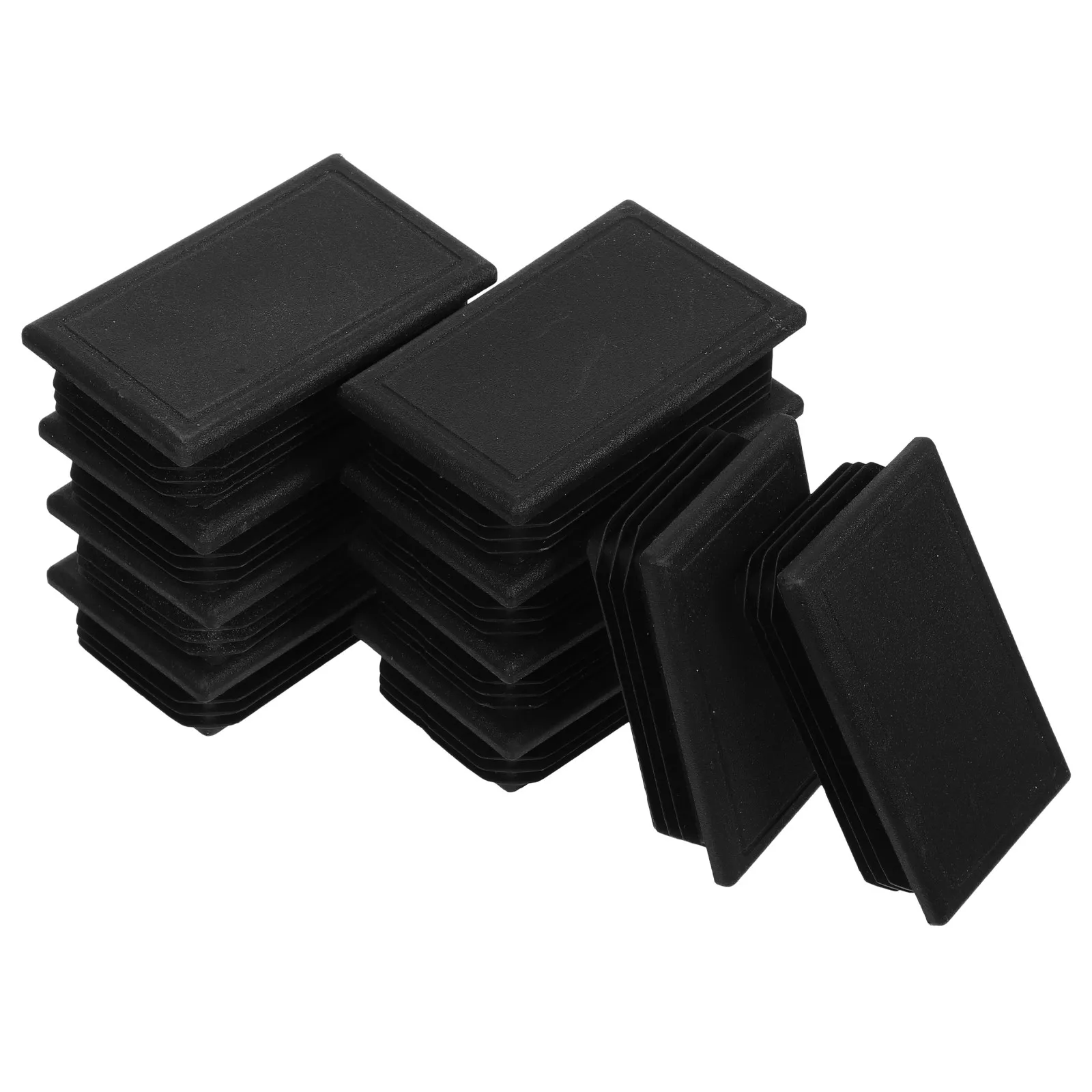 10Pcs Tubing End Caps for Square Round Tubes Heavy Duty Internal Leg Plugs Table Leg Pads Furniture Finishing Caps
10Pcs Tubing End Caps for Square Round Tubes Heavy Duty Internal Leg Plugs Table Leg Pads Furniture Finishing Caps