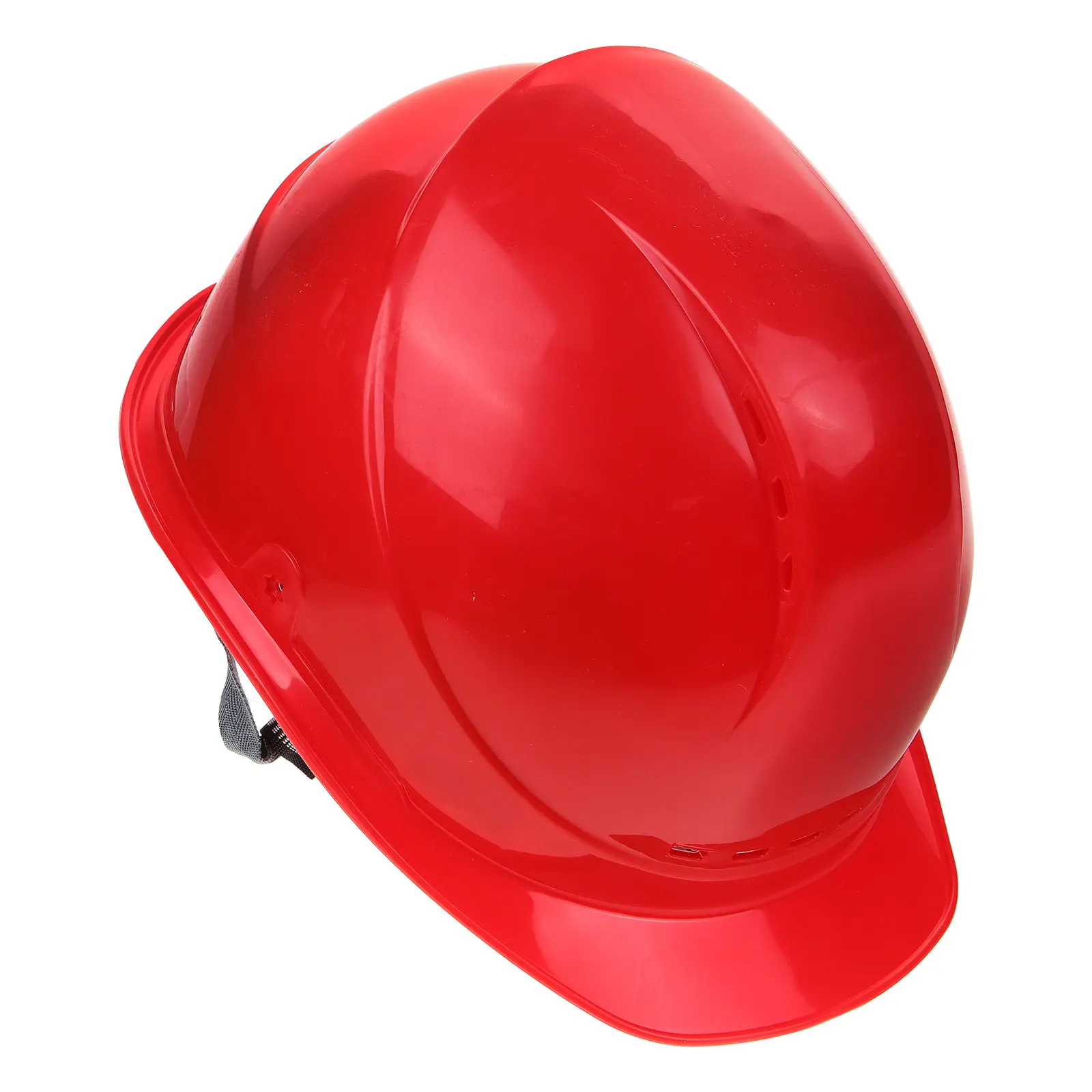 ABS Thick Safety Hat Construction Safety Cap Ventilated Protective for Construction Worksite
ABS Thick Safety Hat Construction Safety Cap Ventilated Protective for Construction Worksite