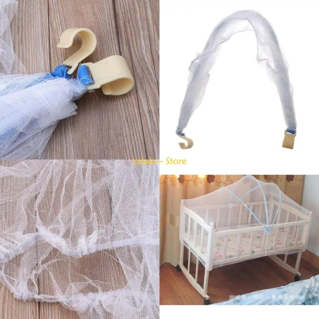 Y4QA Net for Stroller Durable Stroller Perfect Net for Summer Cradles
Y4QA Net for Stroller Durable Stroller Perfect Net for Summer Cradles