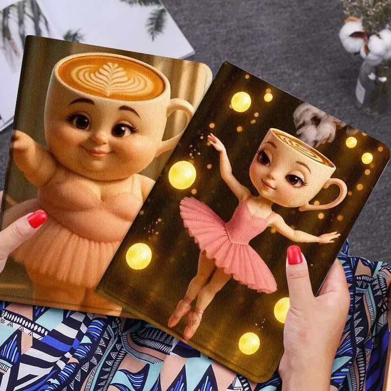 Cartoon Balerina Capucina For Xiaomi Mi Pad Mini 4 5 6 7 SE Pro Plus Redmi Pad 2 SE 2025 8.8 11 Foldable Tablet Case Gift
Cartoon Balerina Capucina For Xiaomi Mi Pad Mini 4 5 6 7 SE Pro Plus Redmi Pad 2 SE 2025 8.8 11 Foldable Tablet Case Gift