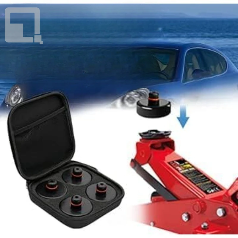 Набор из 4 шт., адаптер для автомобильного шасси, опорная накладка, сумка для хранения резиновых накладок, набор инструментов для авторемонта, заводской автомобильный инструмент
Набор из 4 шт., адаптер для автомобильного шасси, опорная накладка, сумка для хранения резиновых накладок, набор инструментов для авторемонта, заводской автомобильный инструмент