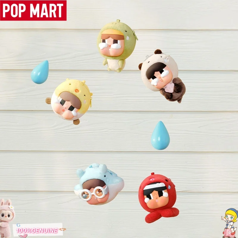 POPMART Crybaby Cry Me An Ocean Series Blind Box Original Plush Earphone Bag Portable Hanging Pendant Decor Gift For Girl Kids
POPMART Crybaby Cry Me An Ocean Series Blind Box Original Plush Earphone Bag Portable Hanging Pendant Decor Gift For Girl Kids
