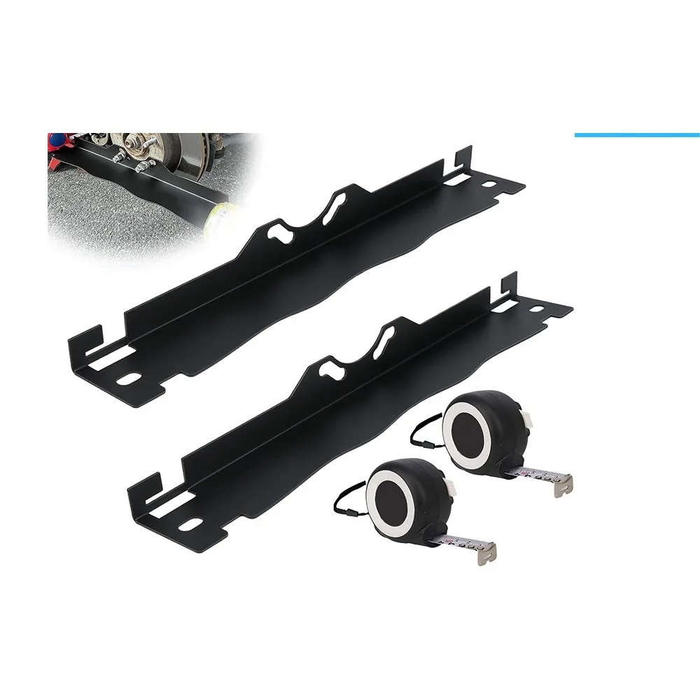 Wheel Alignment Plate Tool Kit Automotive Toes Plate Wheels, Alignment Tools for Durable and Practical Installation Good Quality
Wheel Alignment Plate Tool Kit Automotive Toes Plate Wheels, Alignment Tools for Durable and Practical Installation Good Quality