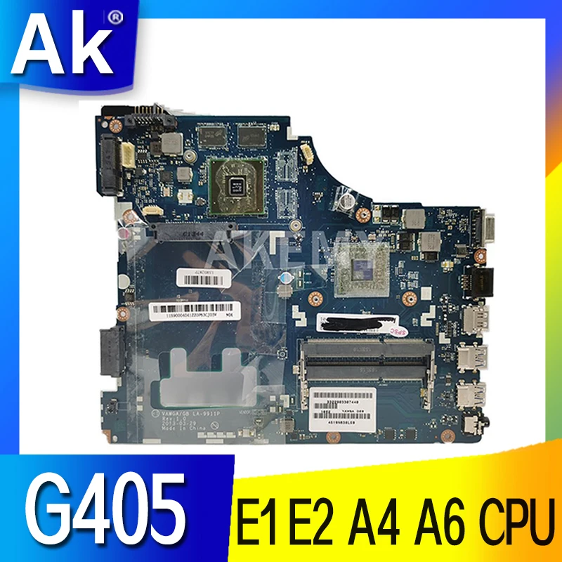 Материнская плата для ноутбука LENOVO Ideapad G505 90002997 AM5000 LA-9911P 216-0841000 DDR3 11S90002997ZZ, материнская плата для ноутбука протестирована нормально
Материнская плата для ноутбука LENOVO Ideapad G505 90002997 AM5000 LA-9911P 216-0841000 DDR3 11S90002997ZZ, материнская плата для ноутбука протестирована нормально