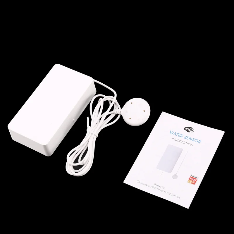 4X Tuya Smart WIFI датчик затопления воды утечка воды отправить оповещение при обнаружении утечек работает с Alexa Google Home
4X Tuya Smart WIFI датчик затопления воды утечка воды отправить оповещение при обнаружении утечек работает с Alexa Google Home