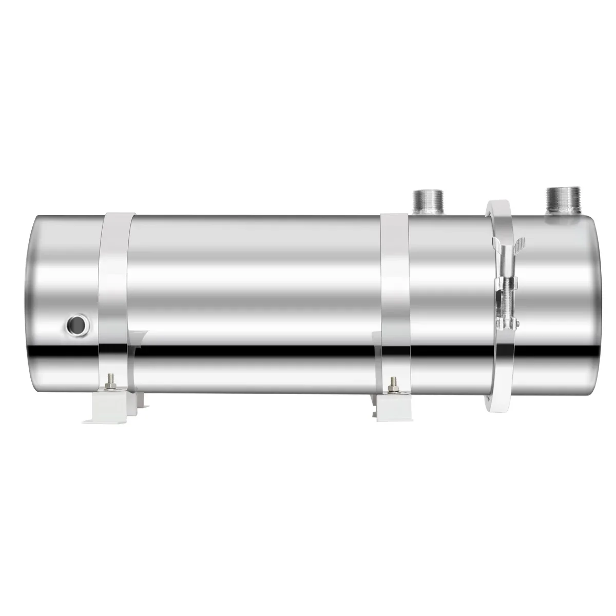 Stainless steel water purifier 6500L large flow
Stainless steel water purifier 6500L large flow