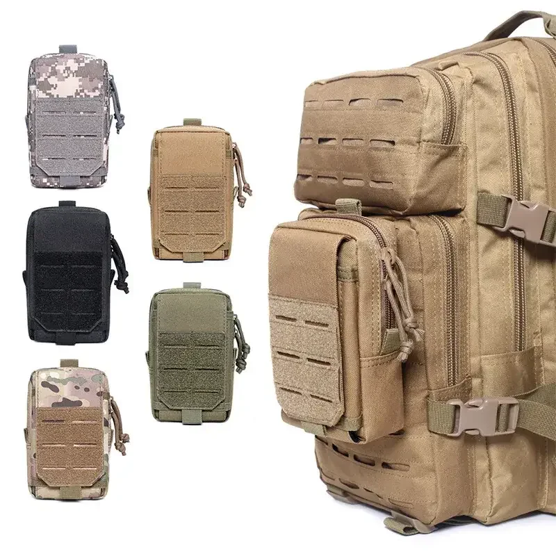 1Pcs 10×5×17cm Waist Bag EDC Tool Bag Vest Pouch Mobile Phone Bag Waterproof Tactical Military Sport Hunting Hiking Belt Tools
1Pcs 10×5×17cm Waist Bag EDC Tool Bag Vest Pouch Mobile Phone Bag Waterproof Tactical Military Sport Hunting Hiking Belt Tools