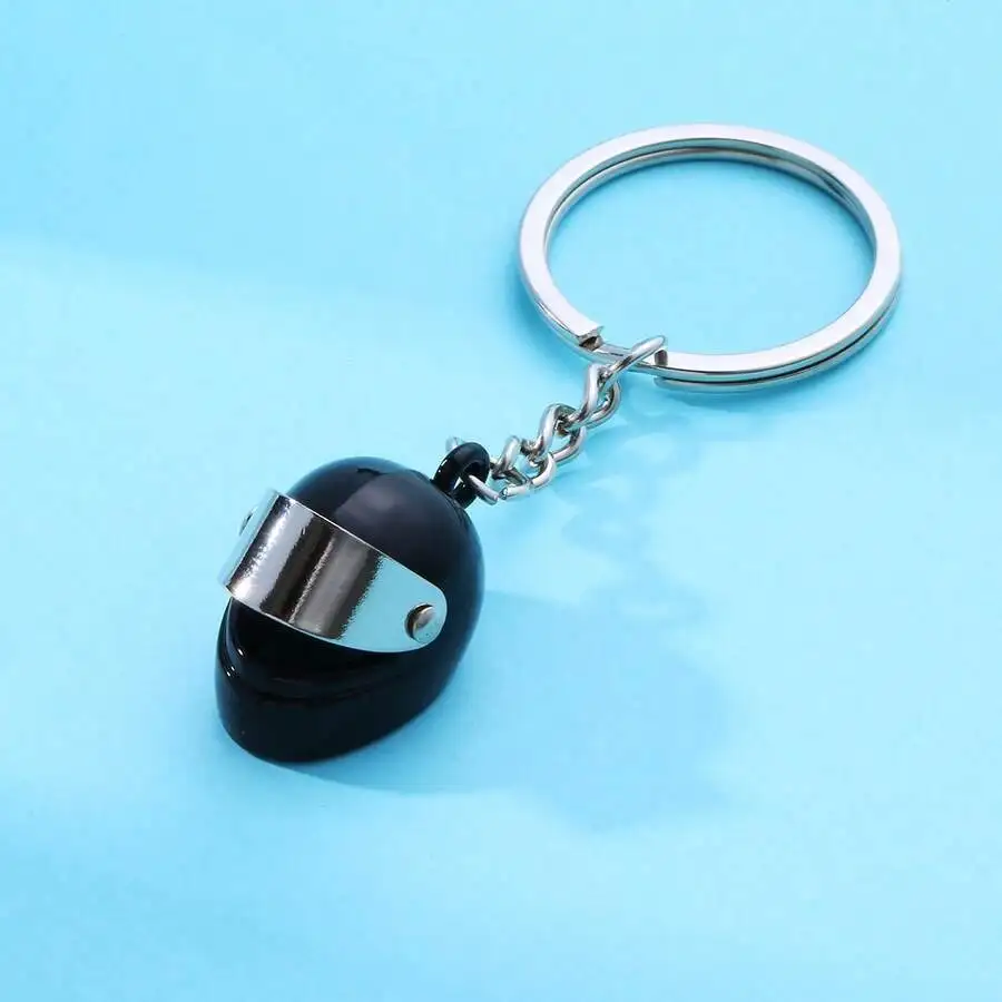 1pc Creative Motorcycle Helmet Shaped Keychain, Realistic & Cool Design, For Motorcyclists' Club, Car, Phone, Keychain, Gift For
1pc Creative Motorcycle Helmet Shaped Keychain, Realistic & Cool Design, For Motorcyclists' Club, Car, Phone, Keychain, Gift For