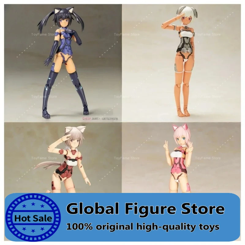 In Stock Kotobukiya Original Model Kit Frame Arms Girl Stylet Xf-3 Innocentia Anime Action Figure Collection Gift Ornament
In Stock Kotobukiya Original Model Kit Frame Arms Girl Stylet Xf-3 Innocentia Anime Action Figure Collection Gift Ornament