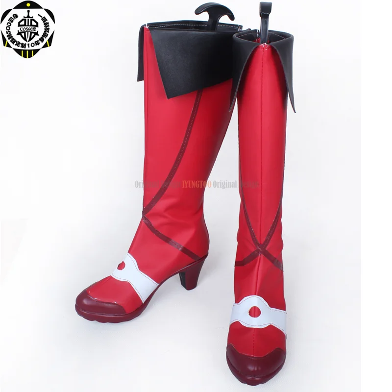 The Super Dimension Fortress Macross Freyja Wion Anime Characters Shoe Cosplay Shoes Boots Party Costume Prop
The Super Dimension Fortress Macross Freyja Wion Anime Characters Shoe Cosplay Shoes Boots Party Costume Prop
