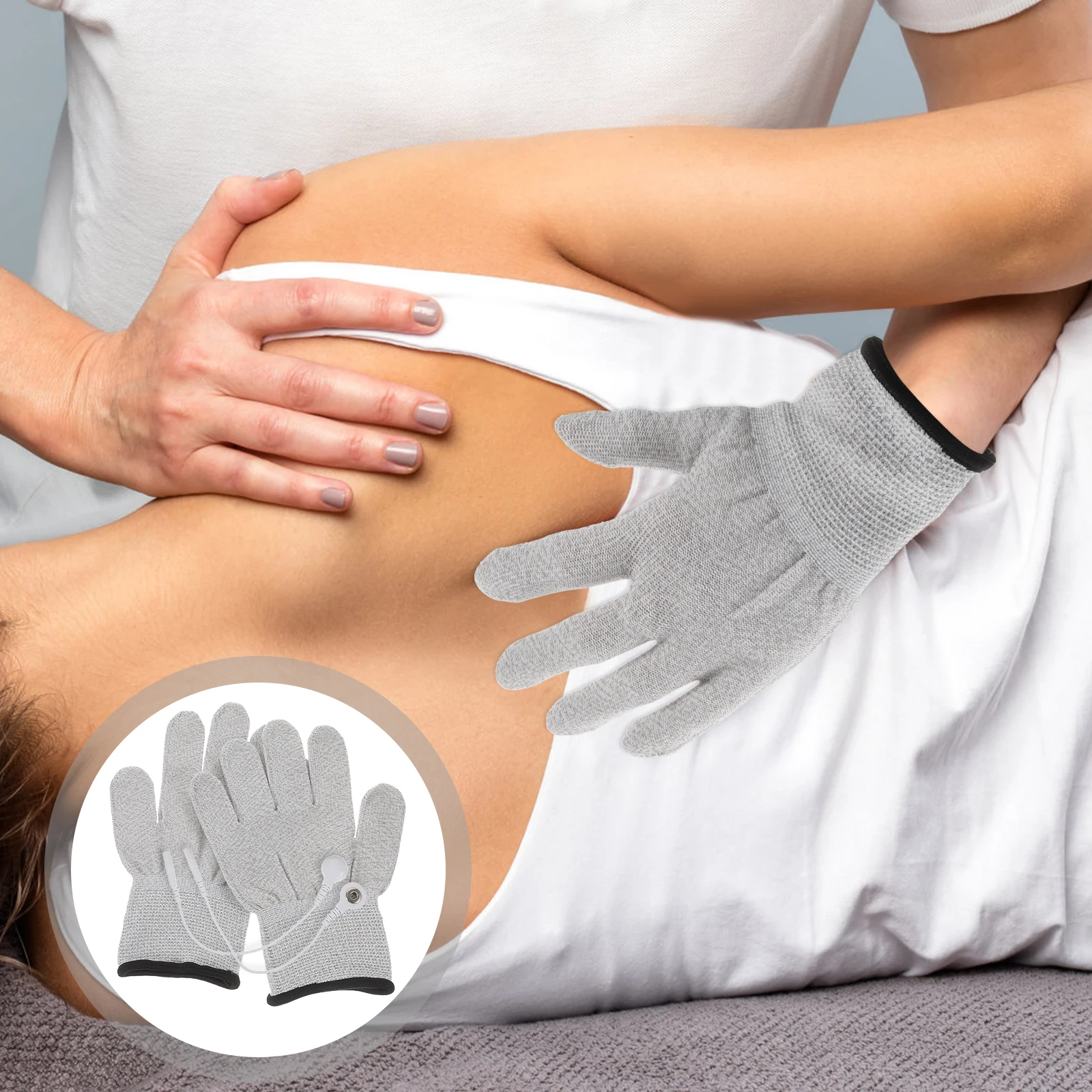 Перчатки для электротерапии и физиотерапии Elektrische Massagehandschuhe Stimulationshandschuh Stimulationshandschuhe
Перчатки для электротерапии и физиотерапии Elektrische Massagehandschuhe Stimulationshandschuh Stimulationshandschuhe
